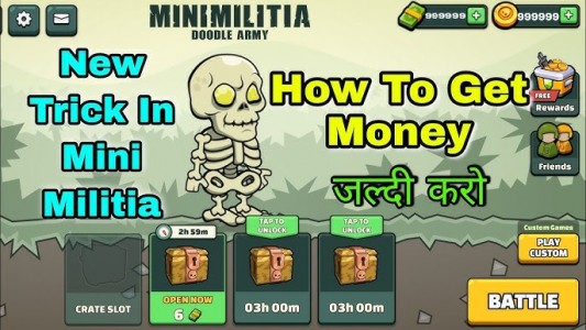 Download Mini Militia Mod APK Unlimited Money and Cash for an Enhanced Gaming Experience