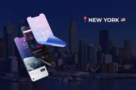 Top-Rated Mobile App Development Company in New York for Innovative Solutions