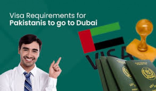 Want To Visit Dubai? Apply Dubai Visa From Pakistan In Just A Few Steps