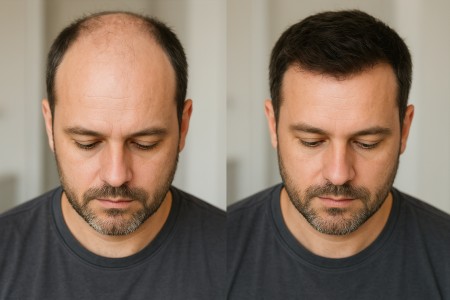 Hair Restoration for Men – Regain Your Confidence with Natural Hair Growth