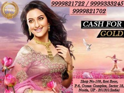 Sell Gold for Instant Cash – Trusted Gold Buyers in Delhi NCR