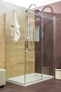 The Elegance and Functionality of Bathroom Frameless Glass Shower Doors