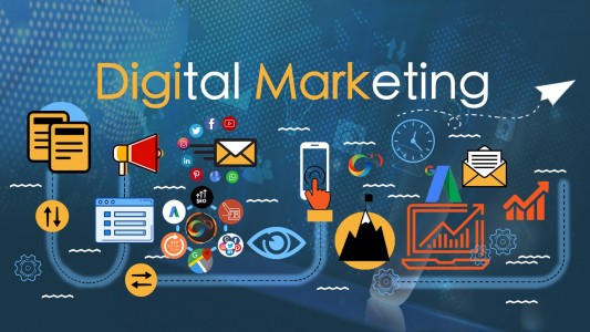 What is the Future of Digital Marketing in 2025?
