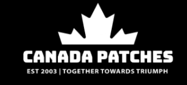 Custom Canada Patches