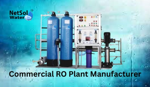 Commercial RO Plant Manufacturer in Gurgaon: Underground & Odour-Free Installations
