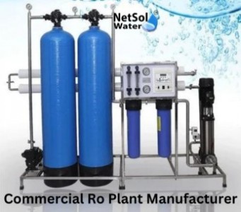 How to Ensure Minimal Footprint for Your Commercial RO Plant – Delhi Manufacturer Tips