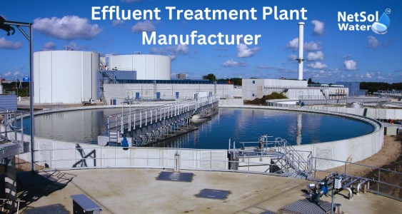 Smart Monitoring & Automation in ETPs: Gurgaon Manufacturers’ Features Guide