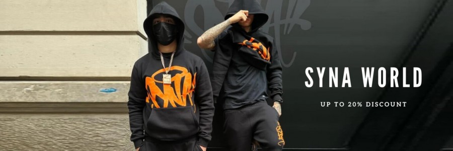 The Most Iconic Syna World Collaborations So Far
