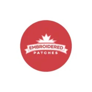 Embroidered Patches CA