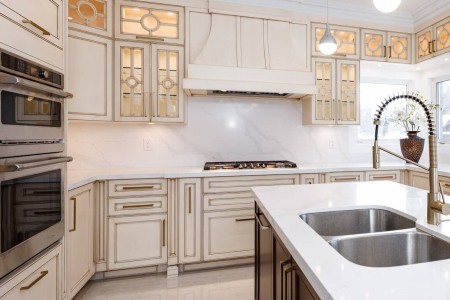 Transform Your Home with Custom Kitchen Cabinets Grapevine