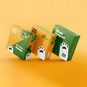 Custom Dog Soap Boxes That Pamper and Protect