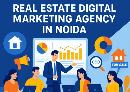 Scale Your Brokerage Using Digital marketing services for real estate Power