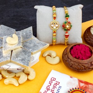 Fastest Rakhi Delivery Online Send Rakhi and Gifts in Just 30 Minutes Across India