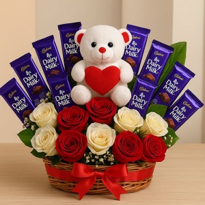 How Do I Order Gift Hamper Online With Free Delivery and Personalised Messages