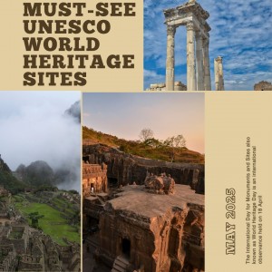 What is the Top 1 World Heritage Site?