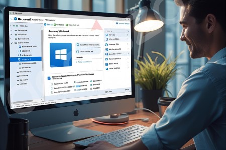 How to Recover Deleted Files After a Windows 11 Crash Using Recoverit