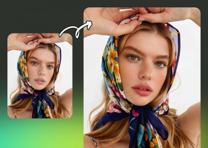 Image Enhancer Online – Photo Cat