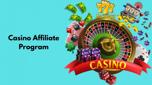 How Does a Casino Affiliate Program Work? 