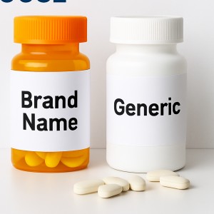 How to Choose Between Generic and Brand Name Medicines