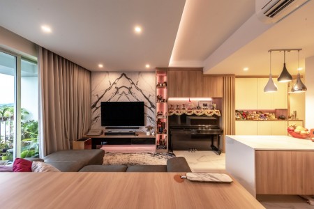 Smart Condo Interior Design Singapore for Compact City Homes