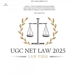 UGC NET Law 2025: Syllabus, Exam Pattern, Dates & Preparation Guide