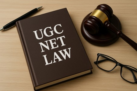 UGC NET Law 2025: Syllabus, Eligibility & Preparation Guide
