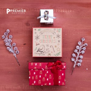? Make This Holiday Season Sparkle with Premium Christmas Boxes