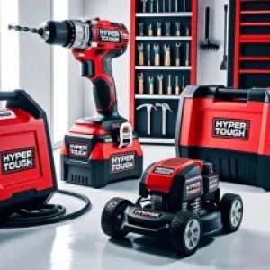 Enhance Your Projects with Hyper Tough DIY Tools for Home