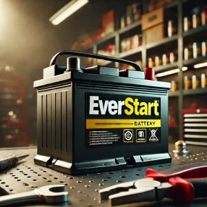 Smart Choice: Affordable EverStart Battery for Your Car