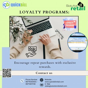 Retail Software in Mayur Vihar Delhi NCR: Simplifying Billing, Inventory & POS?
