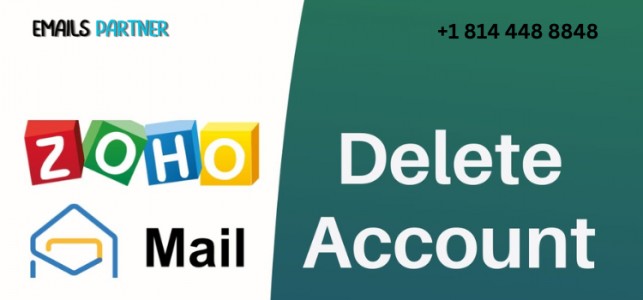 How to Delete Your Zoho Mail Account Easily: Step-by-Step Guide