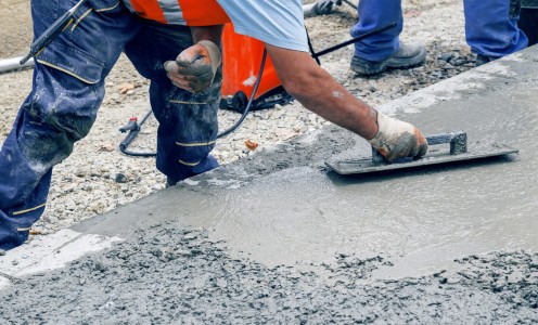 Why Hire a Concrete Contractor Red Deer | Expert Lifting & Repair Services