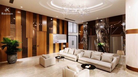 Commercial Interior Design – Shaping Functional & Inspiring Workspaces
