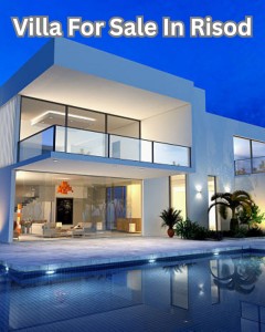 Villa For Sale In Risod