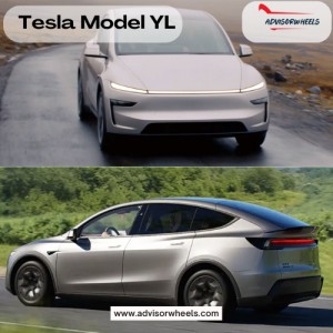 New Model Y L Unveiled: What’s New for 2025?