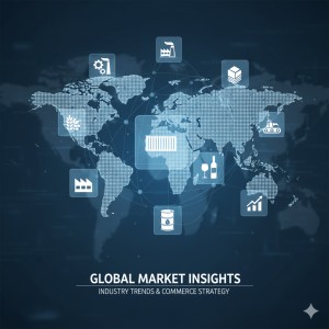 Shifting Global Market Patterns in Consumer and Industrial Sectors