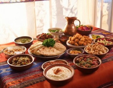 How to Build an Authentic Arabic Buffet Menu at Home