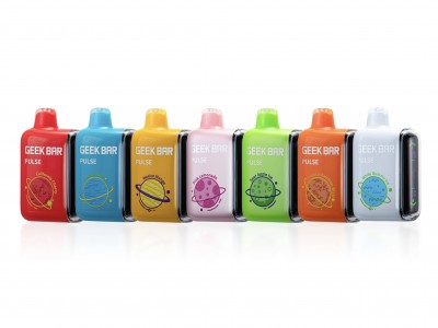 Top 10 Geek Bar Flavours You Need to Try in 2025