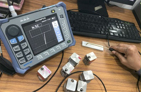 What Makes Eddy Current Training Courses So Valuable in NDT?