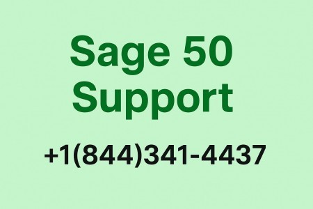 How to Get the Best Sage 50 USA Support –Reach Sage 50  Support