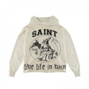 Saint Vanity Clothing: A Brand Shaping the Future of Minimalist Streetwear