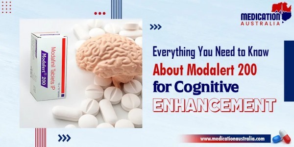 What is Modalert 200?