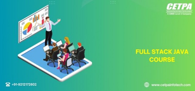 Future-Proof Your Career: Why Java Full Stack Training in Noida is Your Next Big Move