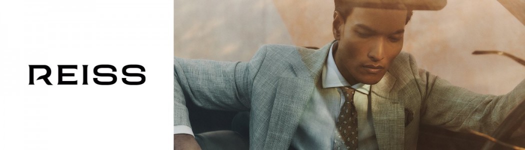 Reiss: A Modern Icon of Tailored Sophistication