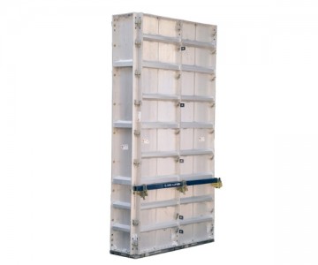 Vertical Formwork Advantages and Applications in Modern Construction with Shriconst Aluform