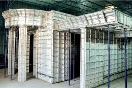 Monolithic Formwork Solutions For Modern Construction Shriconst Aluform