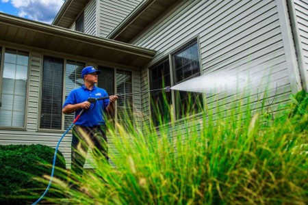 Why House Washing Greenville SC Is Vital for Every Homeowner