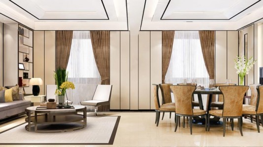 How Does A Villa Interior Designer in India Blend Grandeur With Comfort?