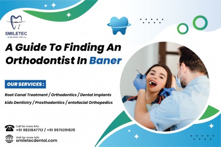 A Guide to Finding an Orthodontist in Baner