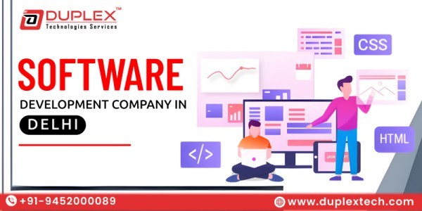 Professional Software Development Services in Delhi